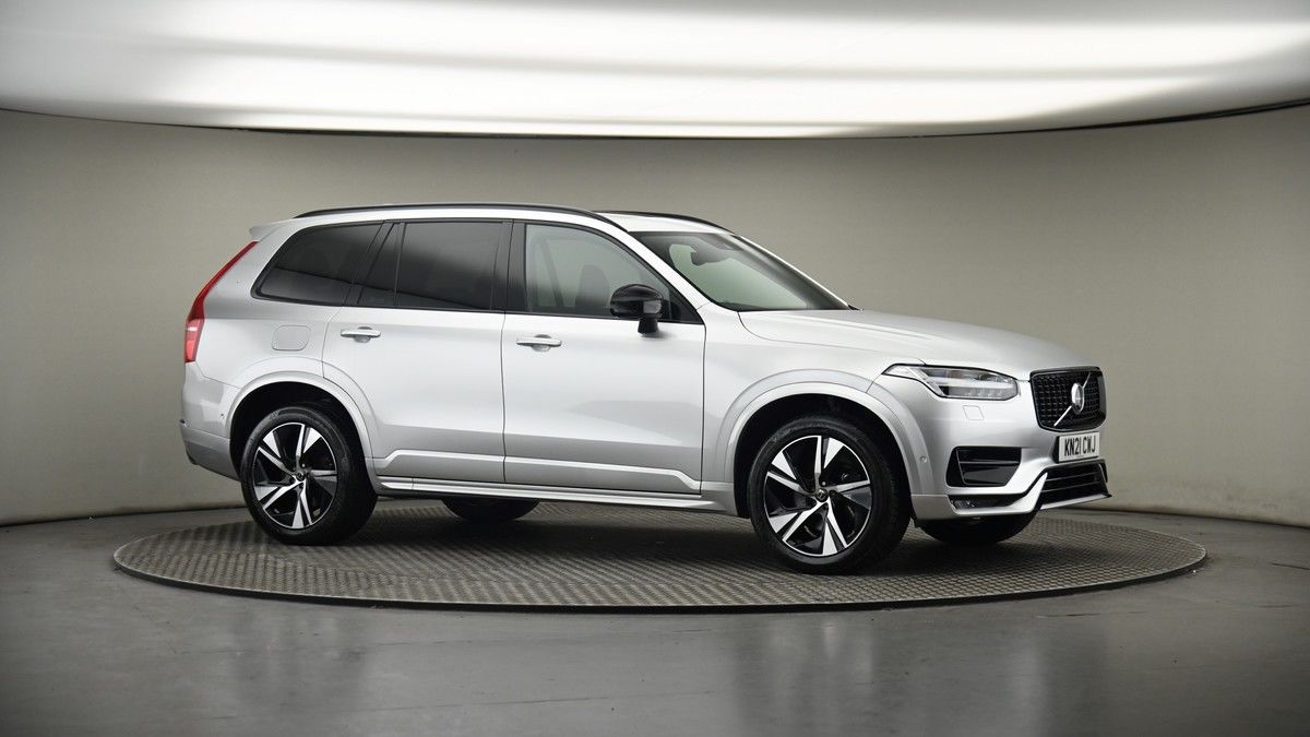 More views of Volvo XC90