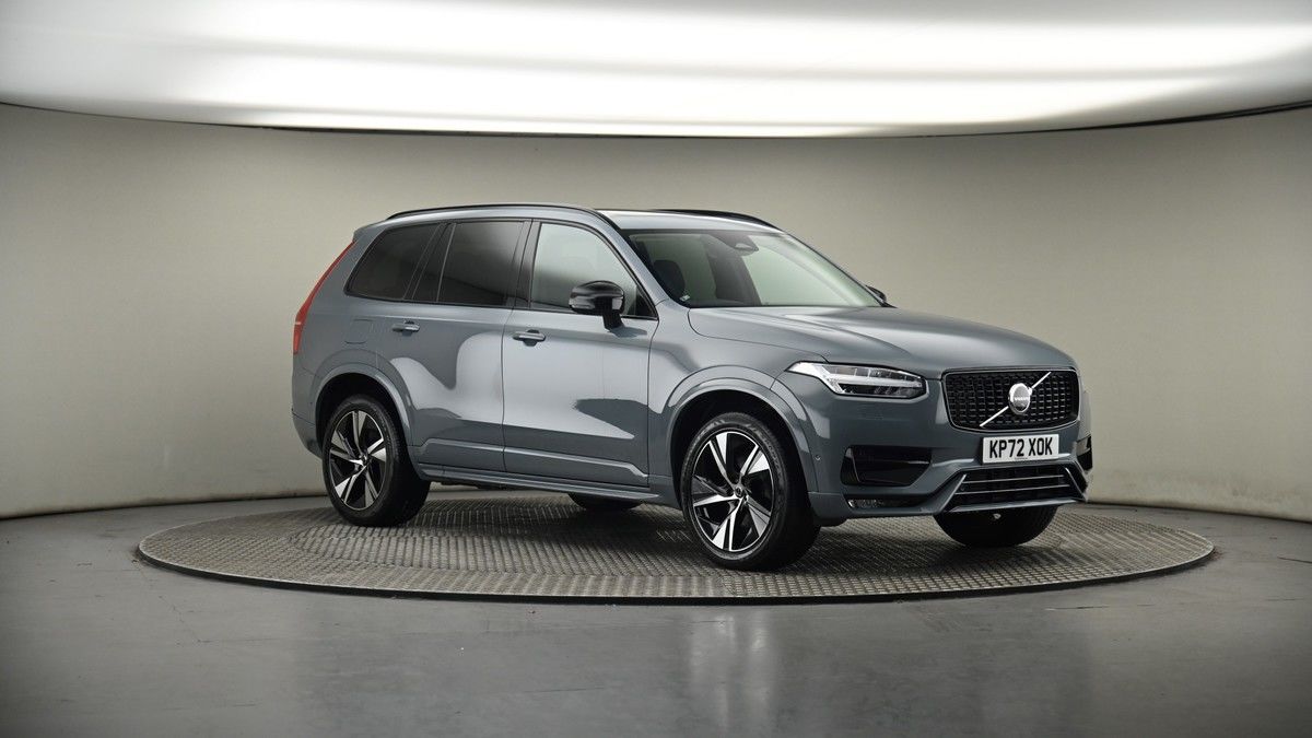 More views of Volvo XC90