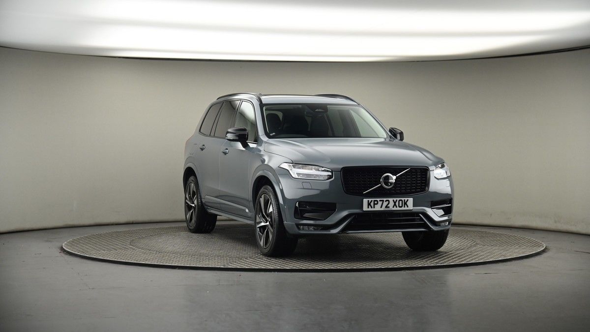 More views of Volvo XC90