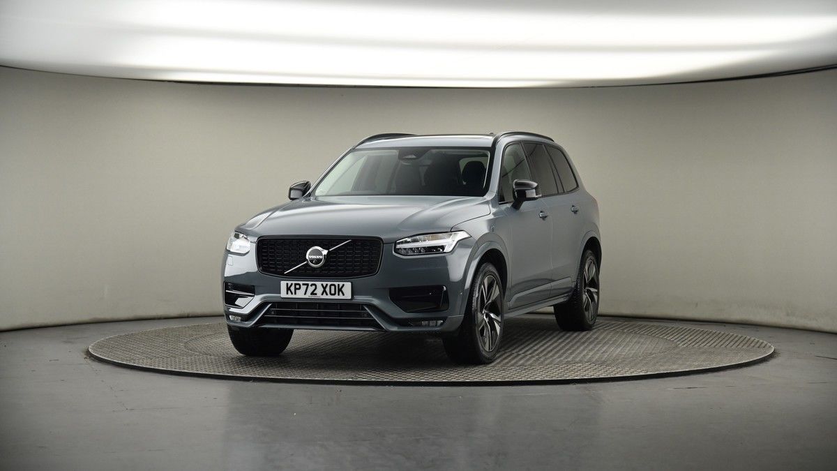 More views of Volvo XC90