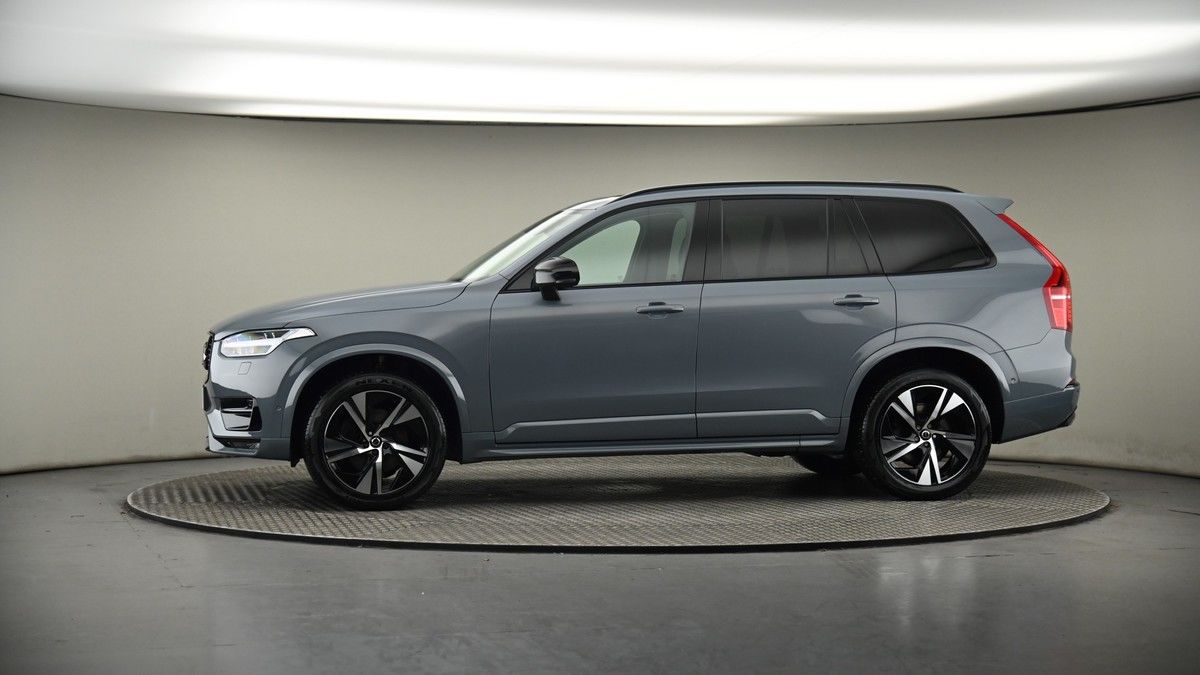 More views of Volvo XC90