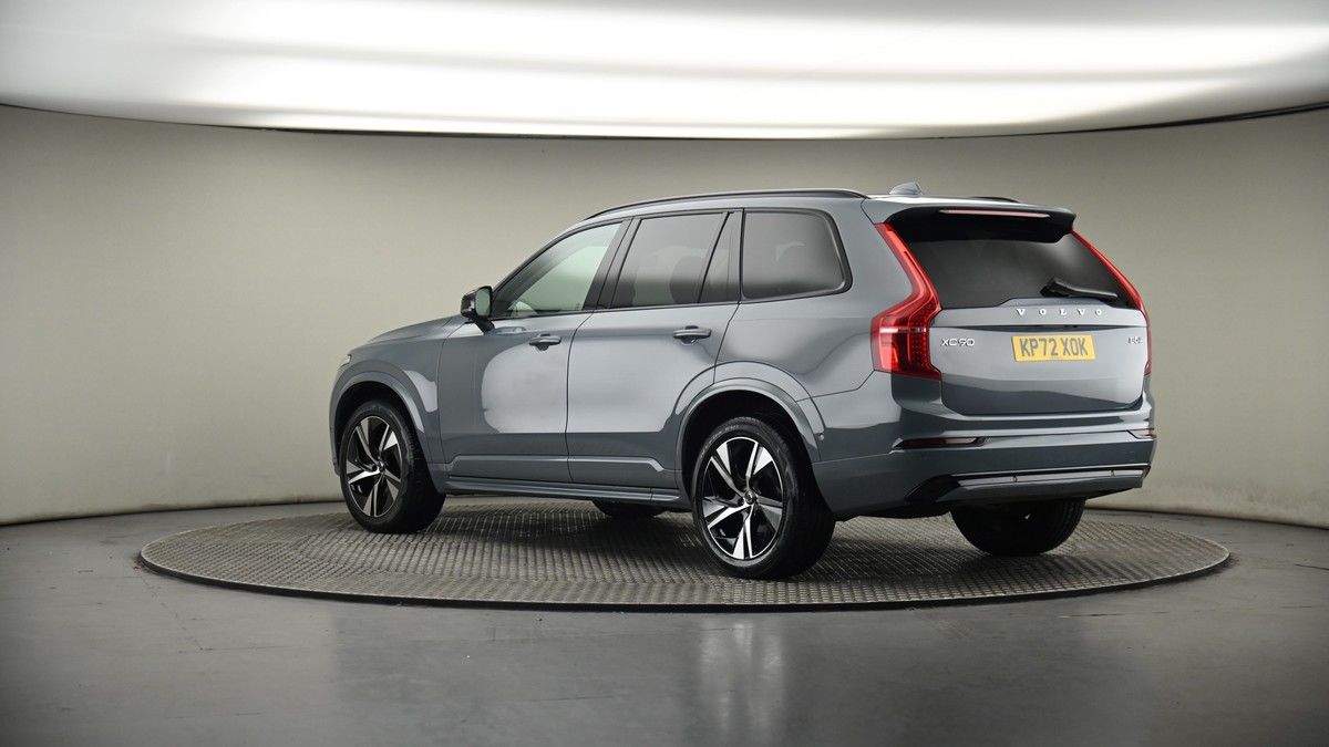 More views of Volvo XC90