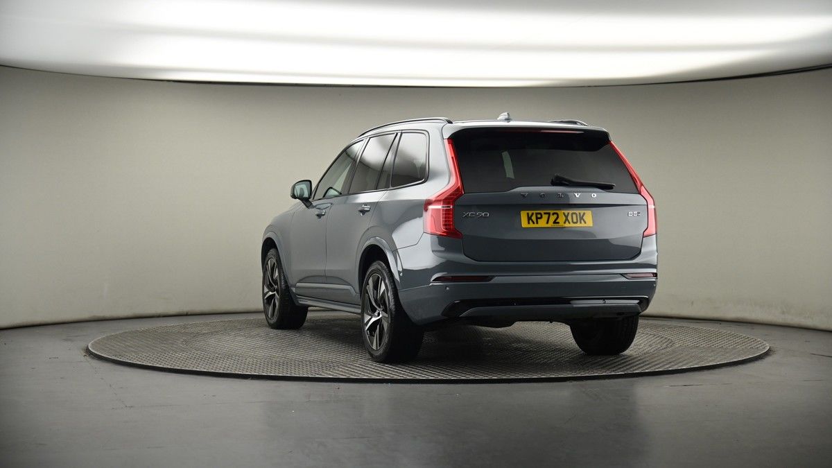 More views of Volvo XC90