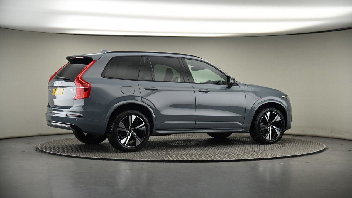 More views of Volvo XC90