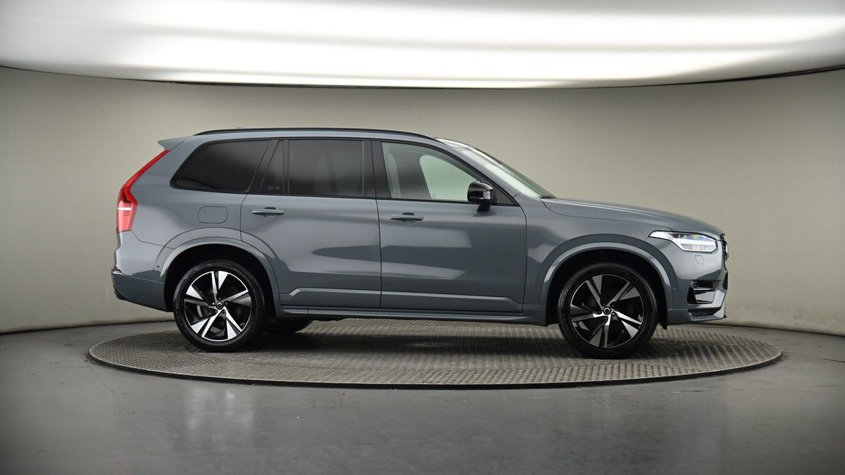 More views of Volvo XC90