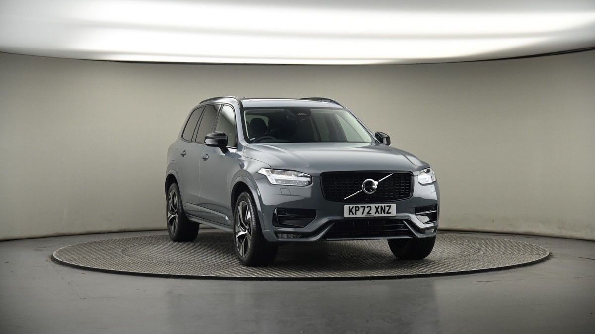 More views of Volvo XC90