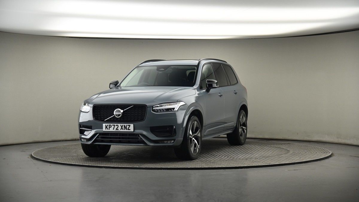 More views of Volvo XC90