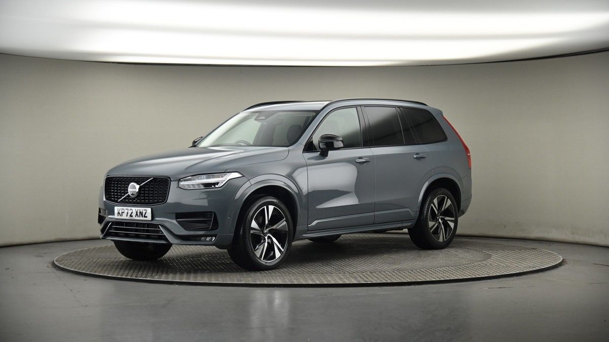 More views of Volvo XC90