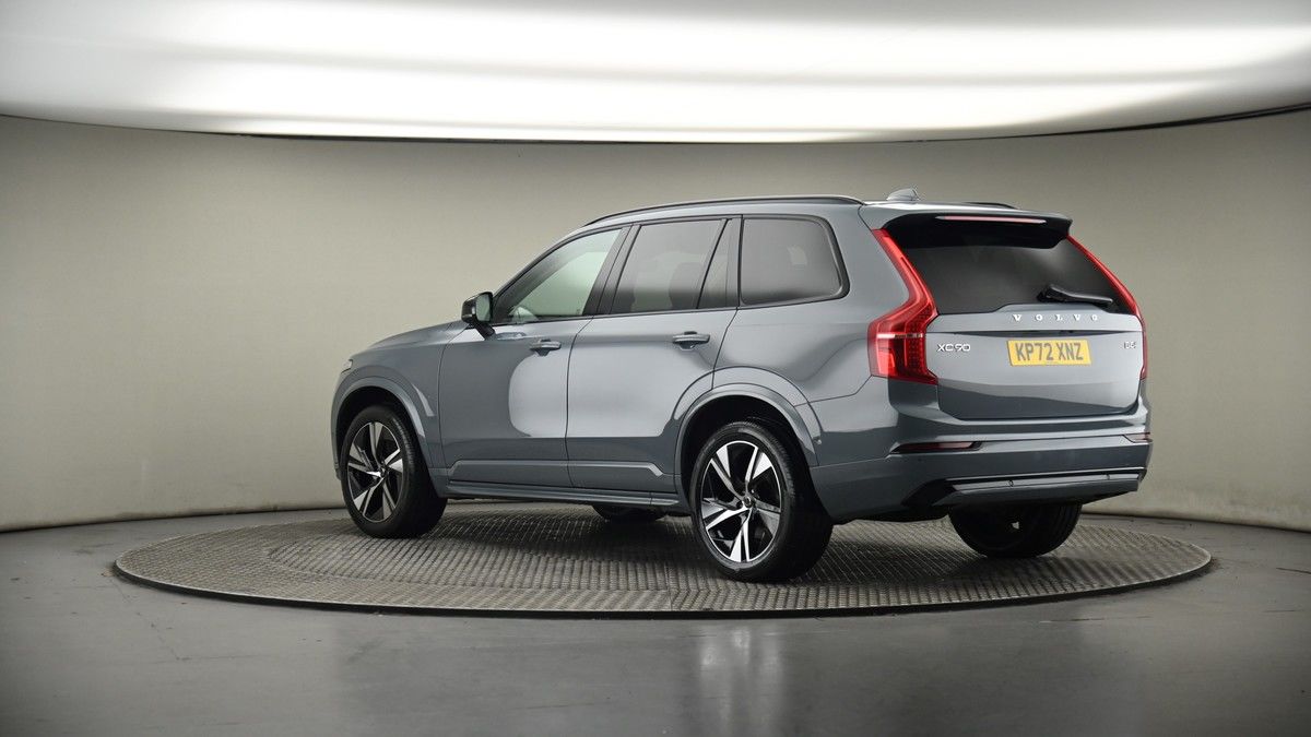 More views of Volvo XC90