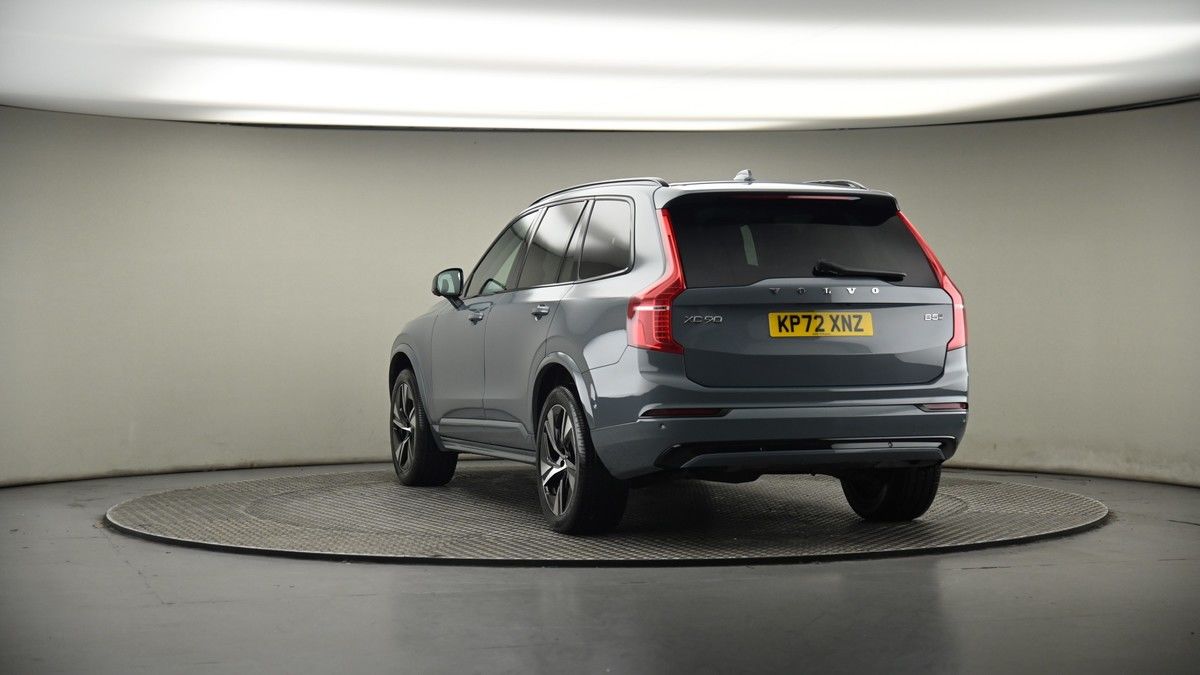 More views of Volvo XC90