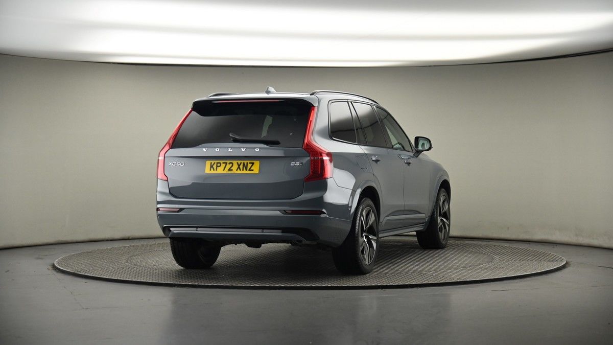 More views of Volvo XC90