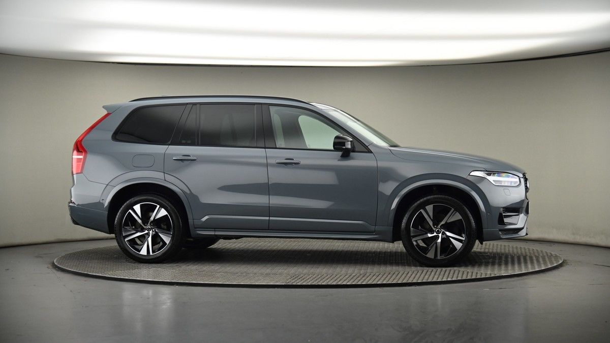 More views of Volvo XC90