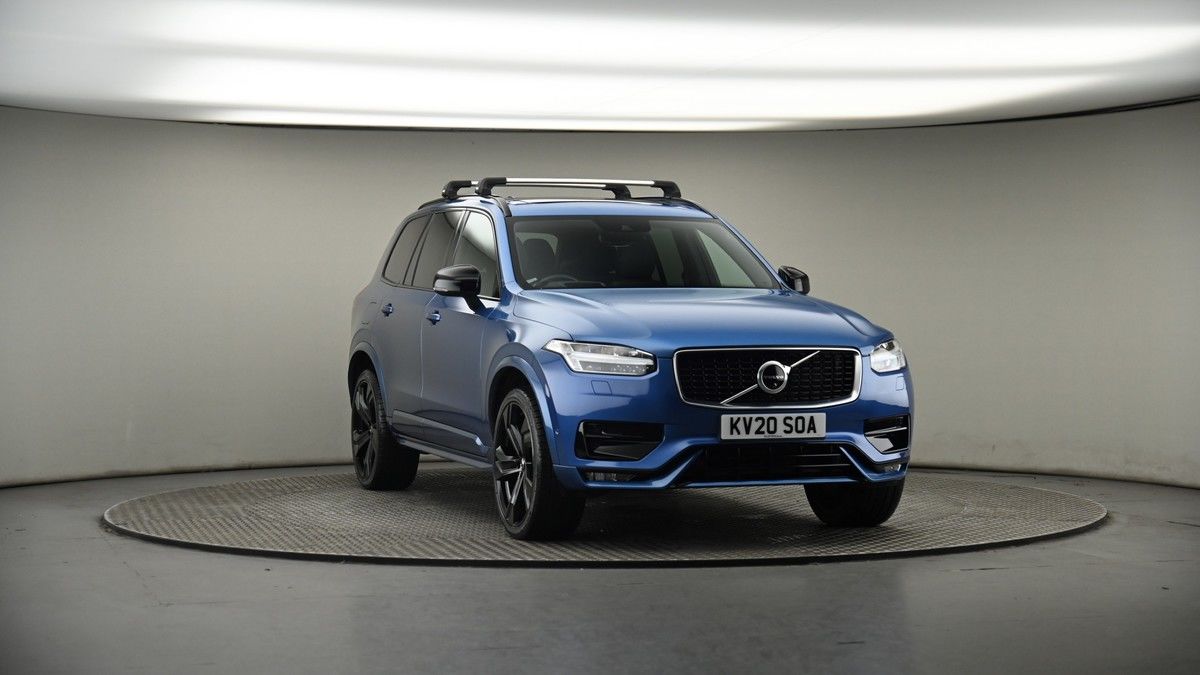 More views of Volvo XC90