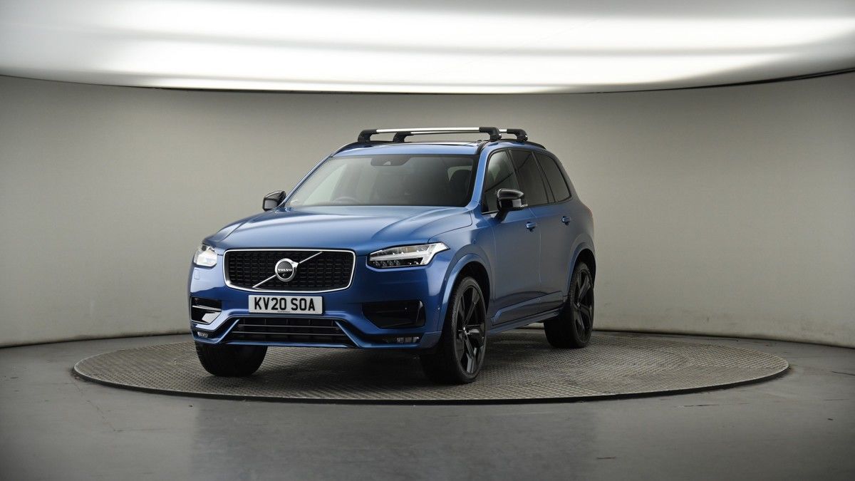 More views of Volvo XC90