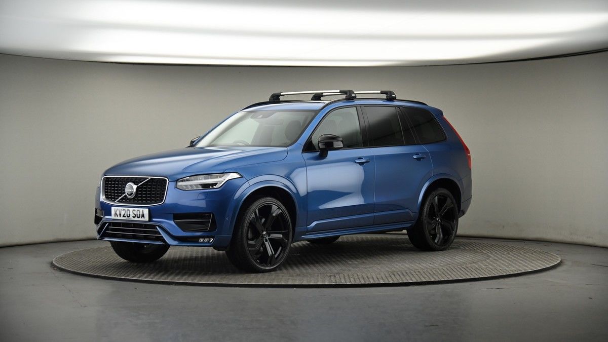 More views of Volvo XC90