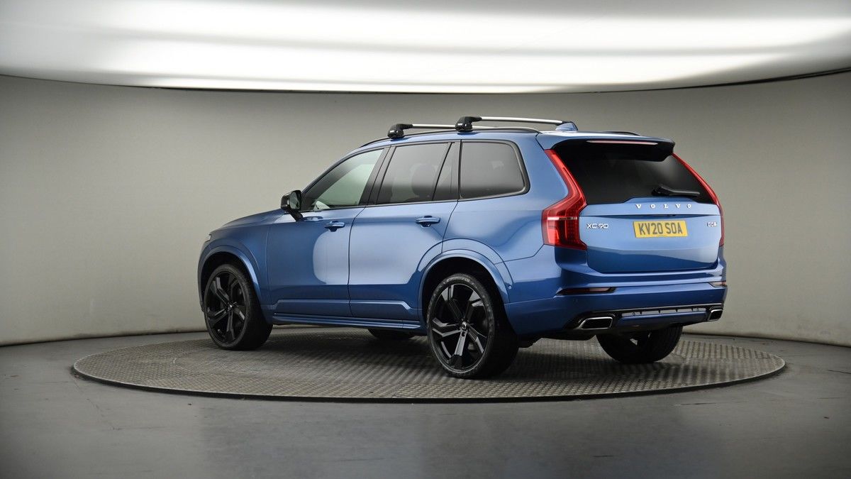 More views of Volvo XC90