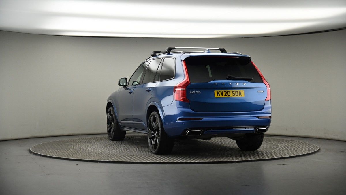 More views of Volvo XC90