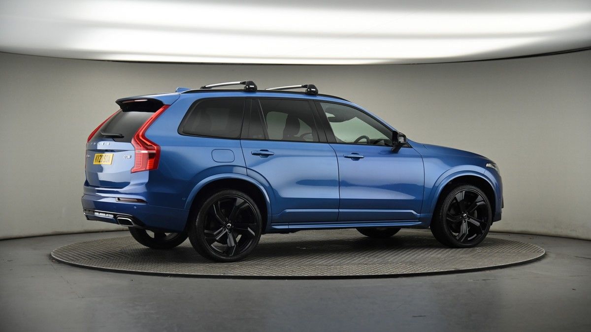 More views of Volvo XC90