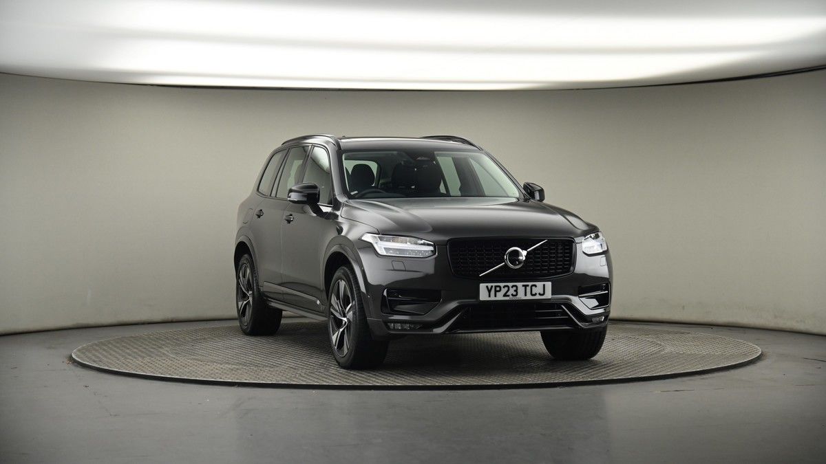 More views of Volvo XC90