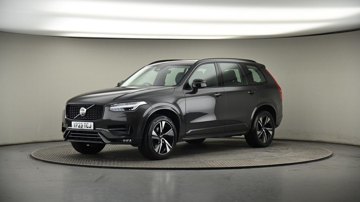 More views of Volvo XC90