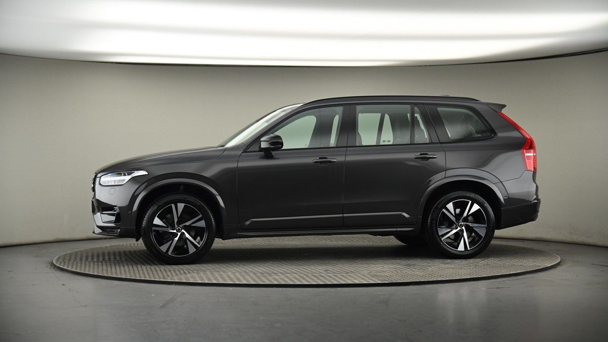 More views of Volvo XC90