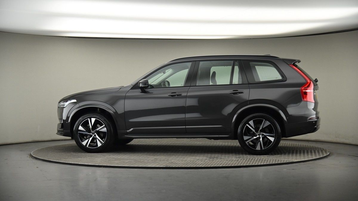 More views of Volvo XC90