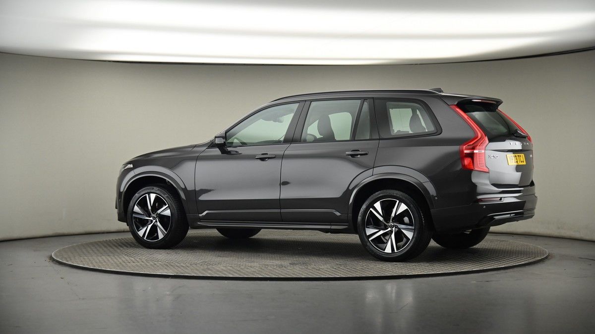 More views of Volvo XC90