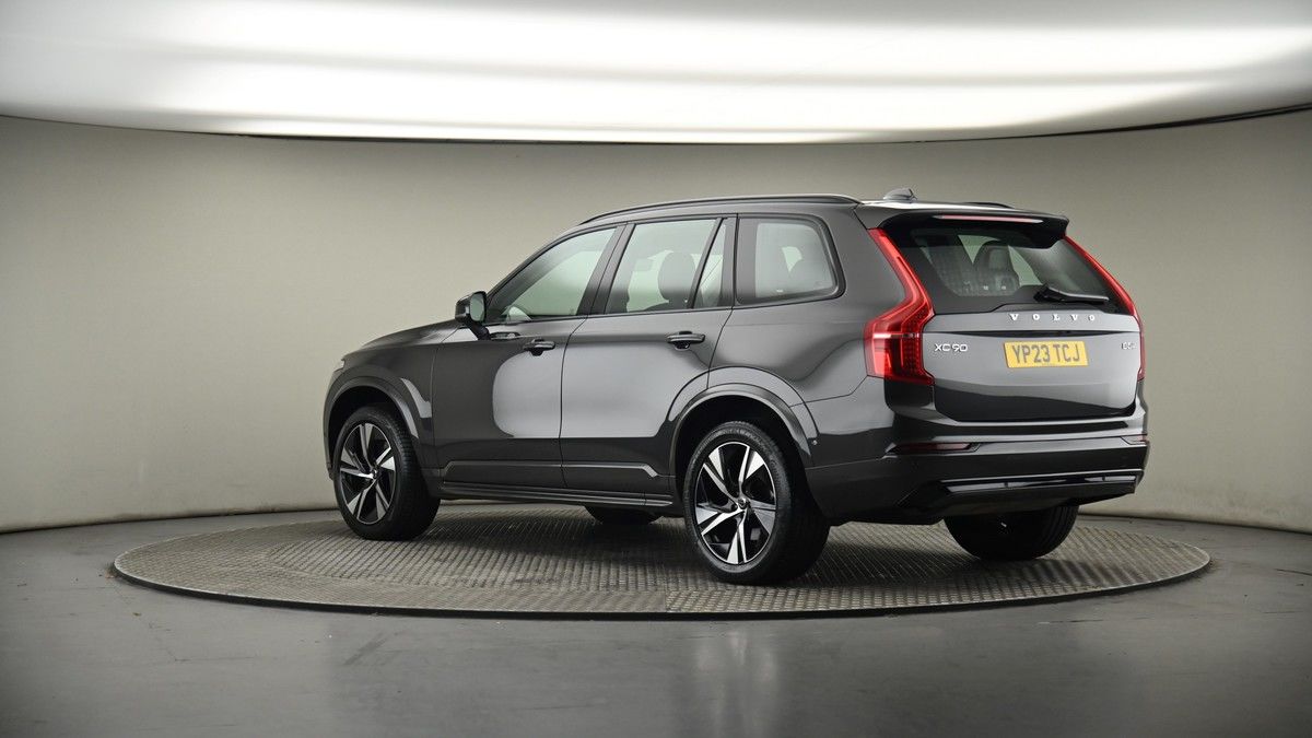 More views of Volvo XC90