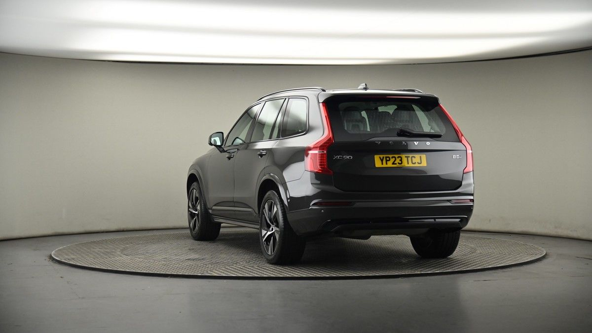 More views of Volvo XC90