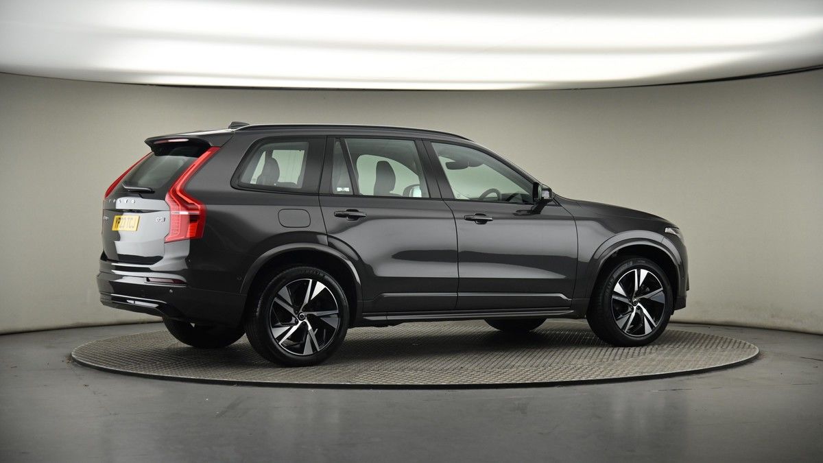 More views of Volvo XC90