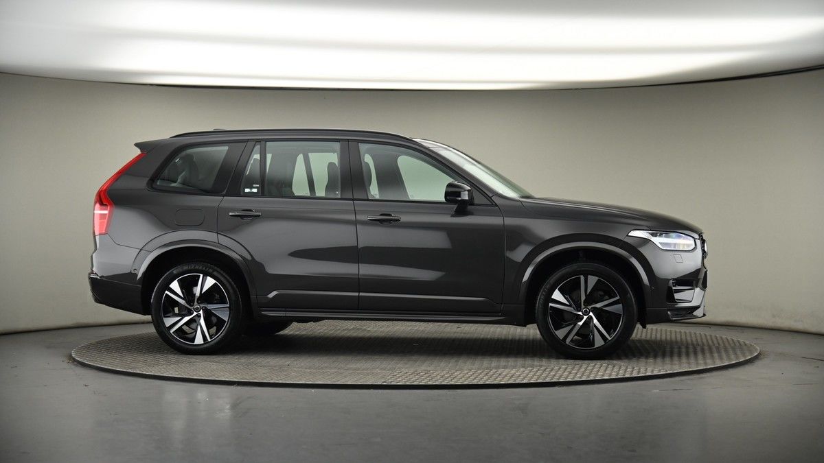 More views of Volvo XC90