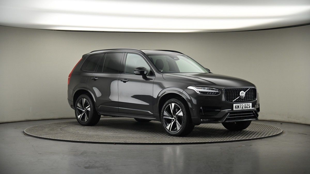 More views of Volvo XC90