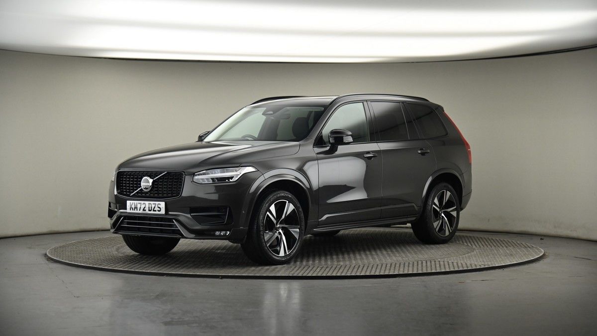 More views of Volvo XC90