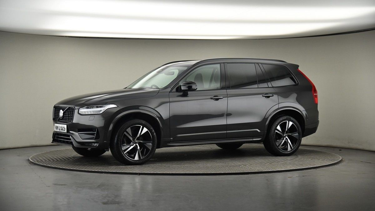 More views of Volvo XC90