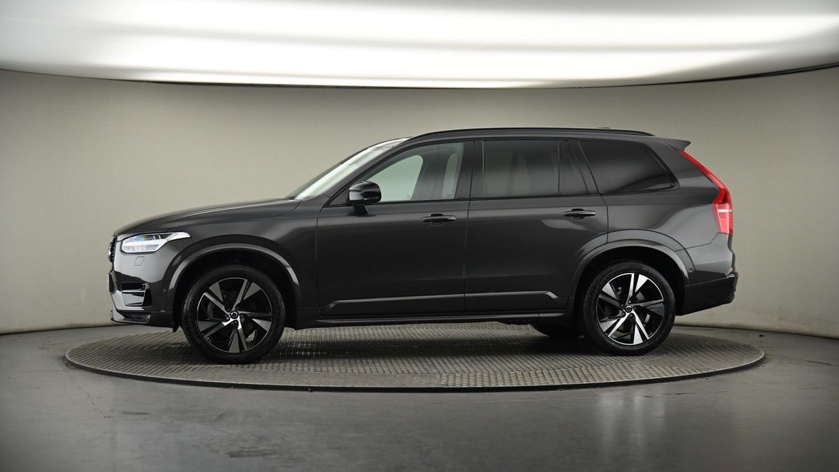 More views of Volvo XC90