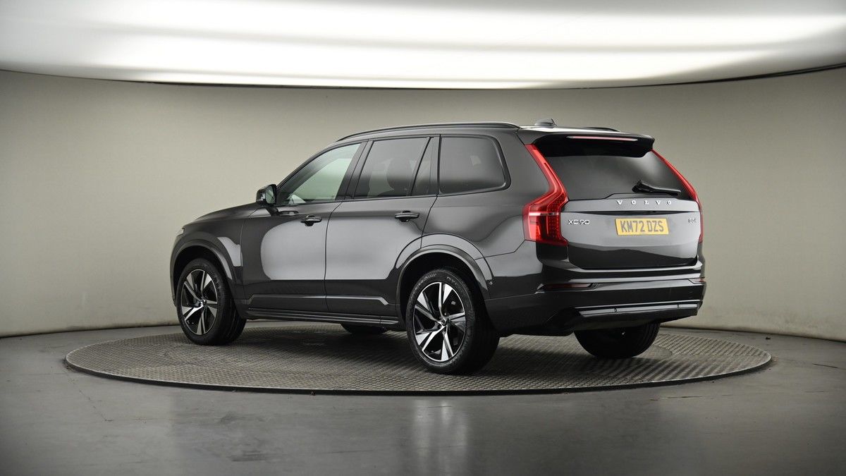 More views of Volvo XC90