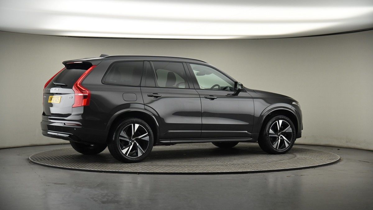 More views of Volvo XC90