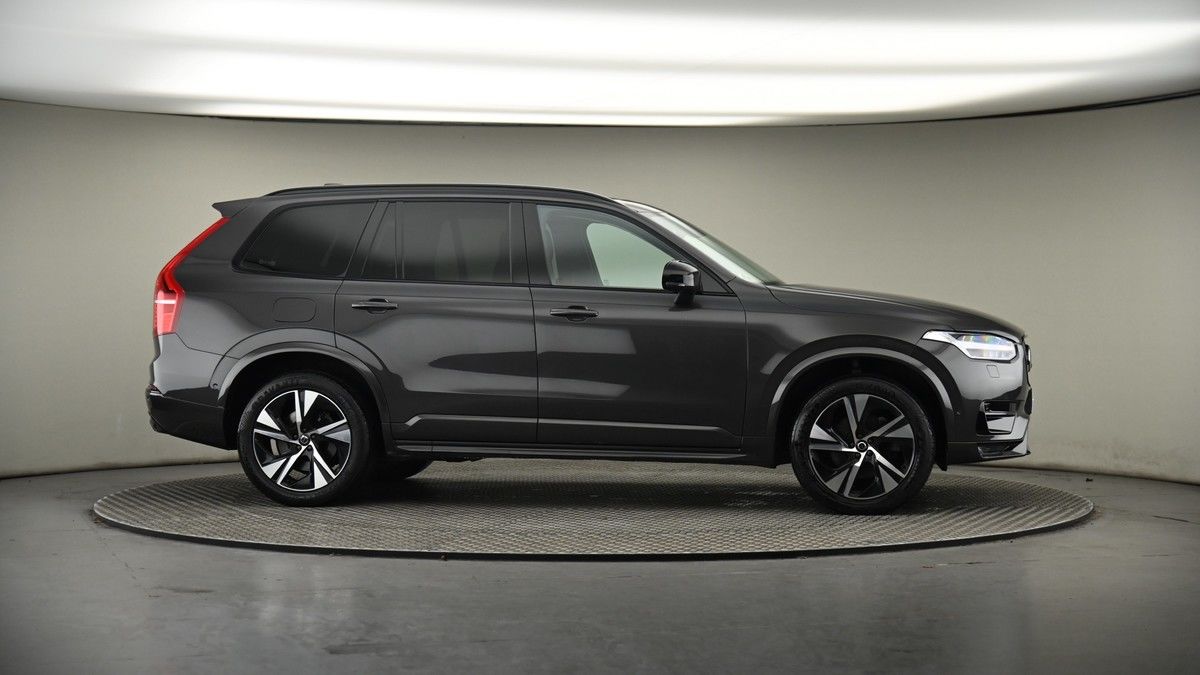 More views of Volvo XC90