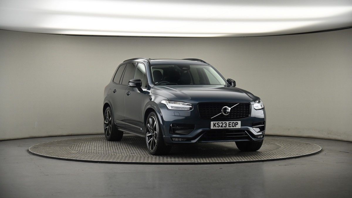 More views of Volvo XC90