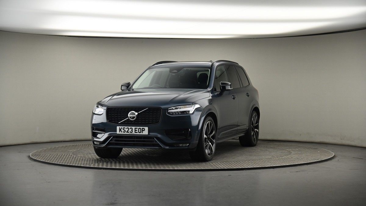 More views of Volvo XC90