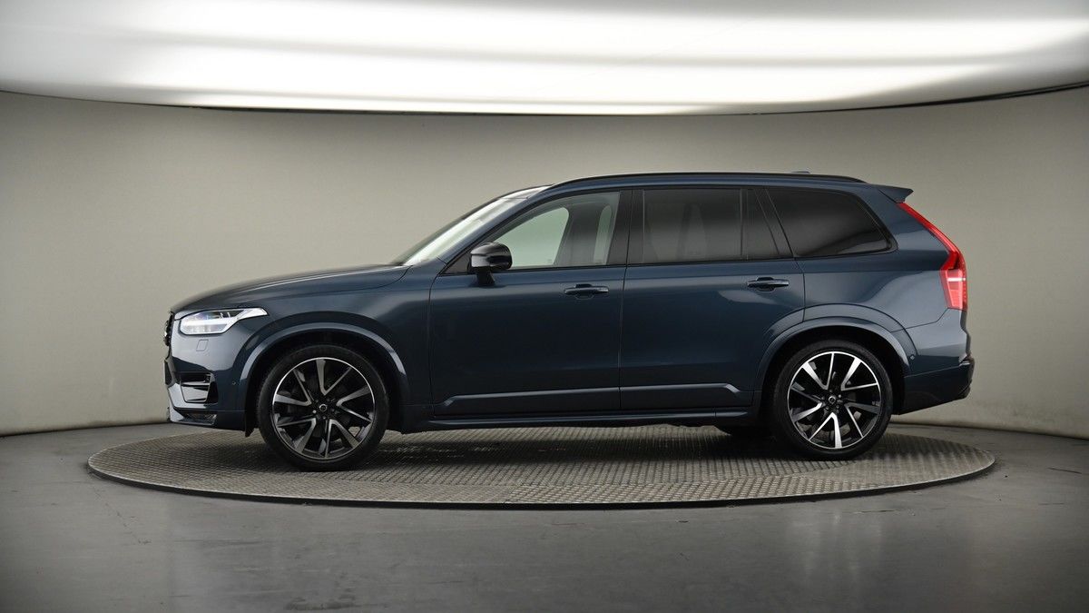 More views of Volvo XC90