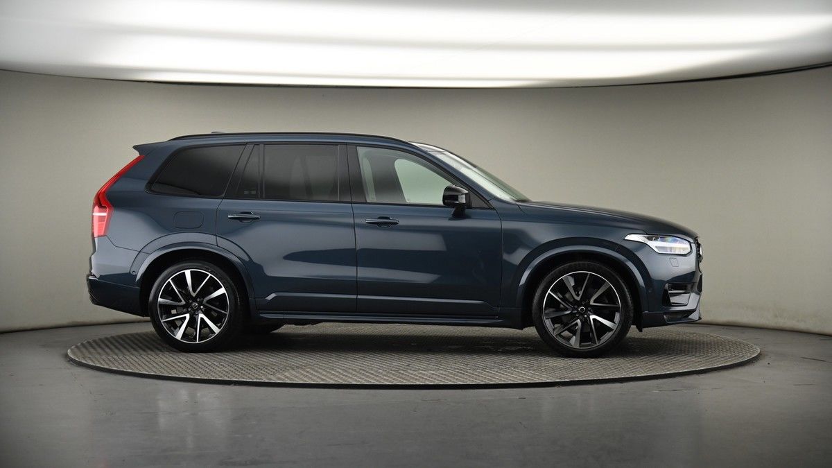 More views of Volvo XC90