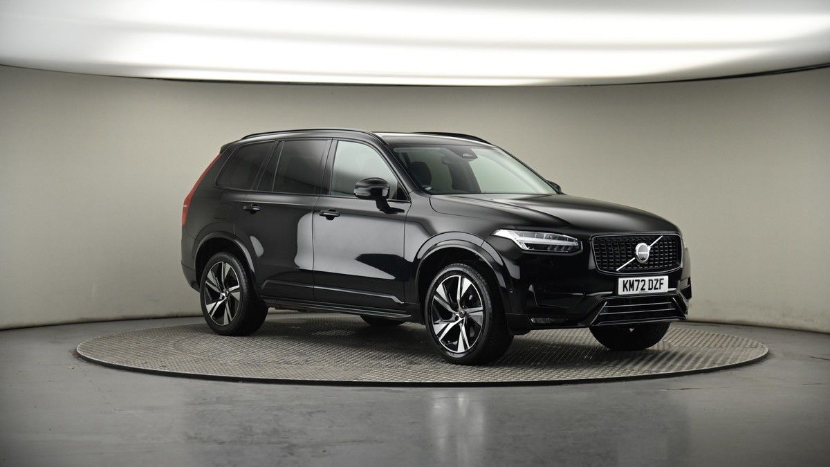 More views of Volvo XC90