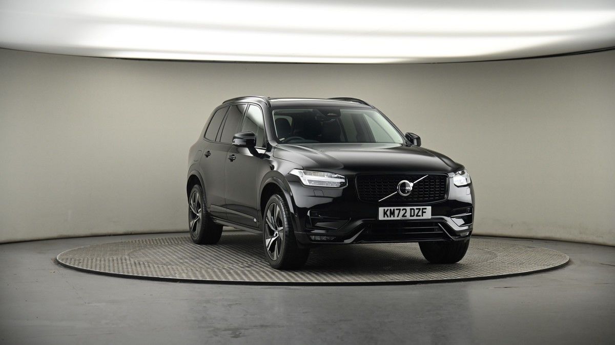 More views of Volvo XC90