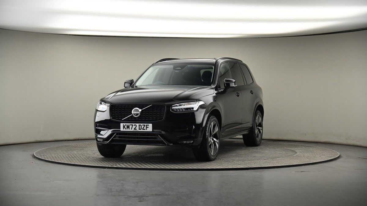 More views of Volvo XC90