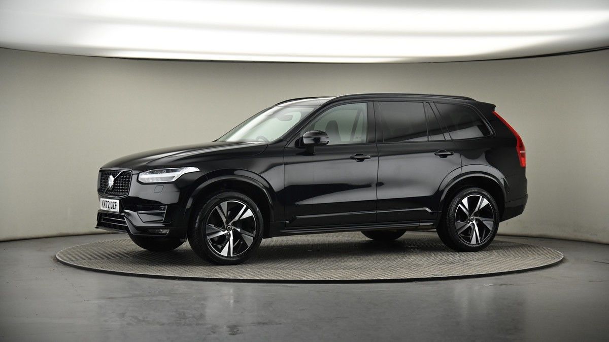 More views of Volvo XC90