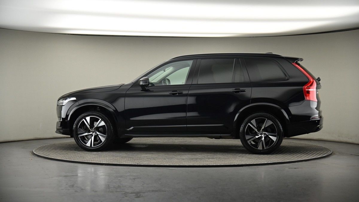 More views of Volvo XC90