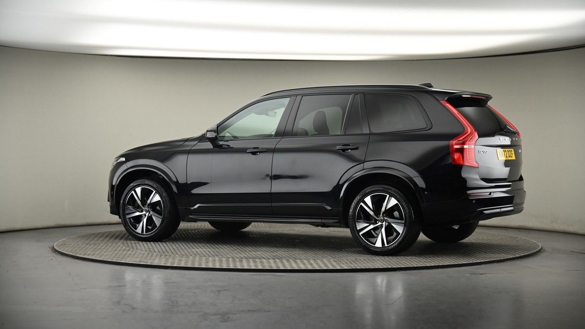 More views of Volvo XC90