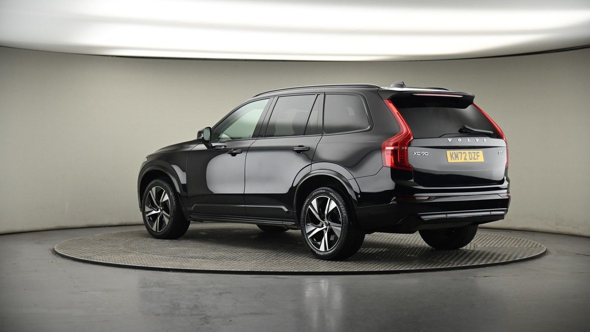 More views of Volvo XC90