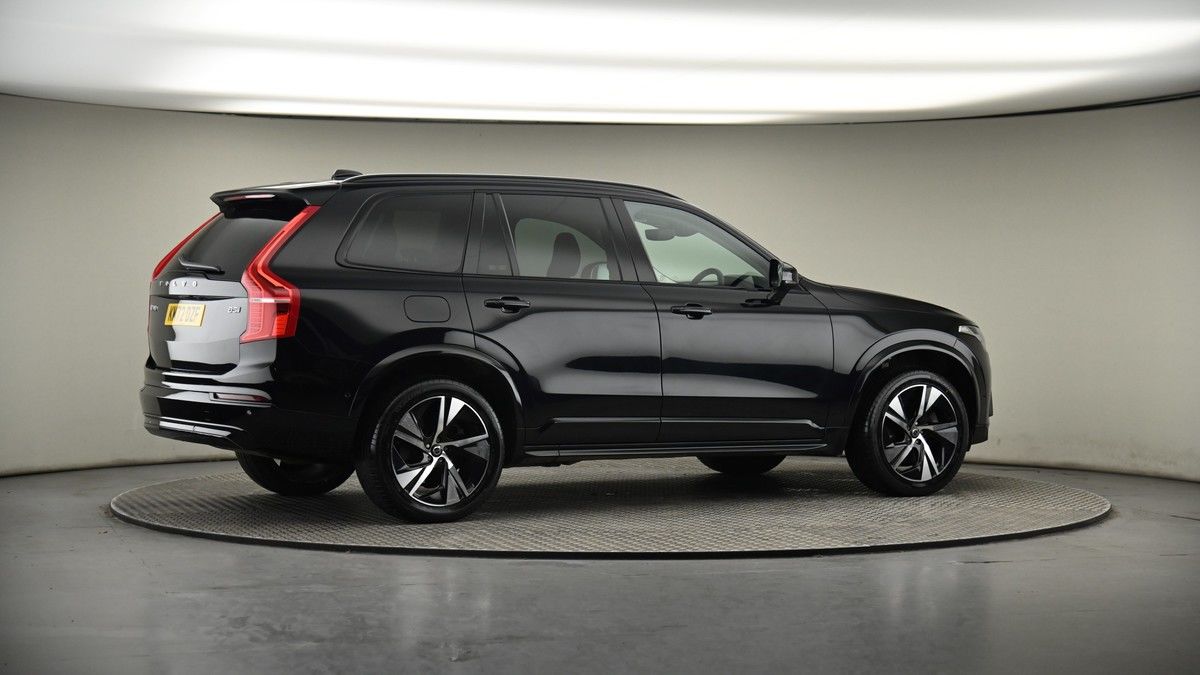 More views of Volvo XC90